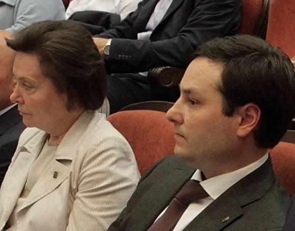 Комарова отменила первое заседание Общественной палаты ХМАО из-за скандала