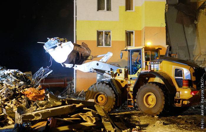 Пострадавший от взрыва газа дом в Белгородской области будет снесен