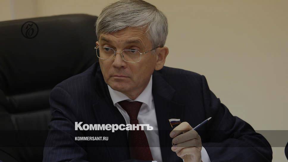 Депутат от «Единой России» рассказал о «неприлично больших» штрафах за прогулы в Госдуме
