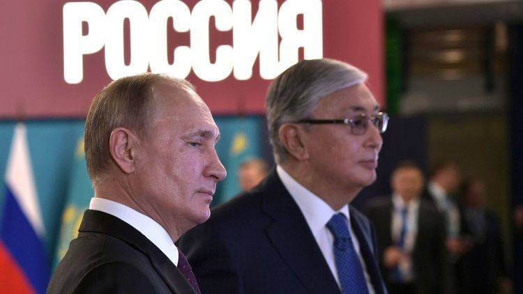 Эксперт рассказал, когда Казахстан признает Крым российским