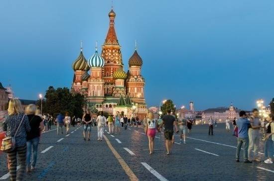 Число туристов в России за девять месяцев 2019 года выросло на 11,7%