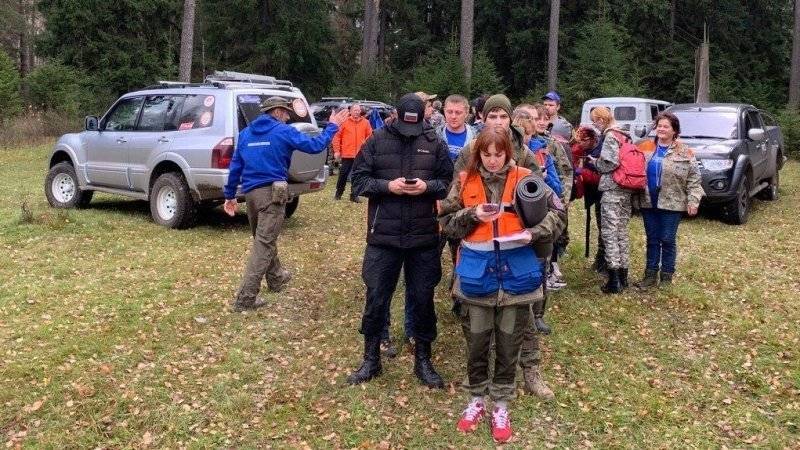 Кириенко заявил, что волонтеры в 2019 году спасли более 18 тысяч человек