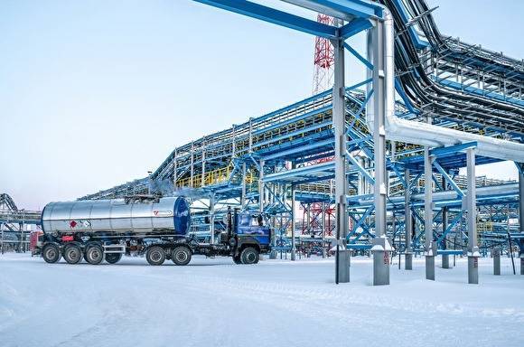 «Дочка» «Газпром нефти» начала разработку крупного месторождения в Восточной Сибири