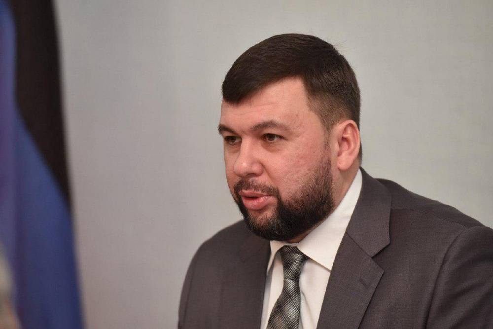 Пушилин призвал чиновников ДНР активнее решать проблемы людей