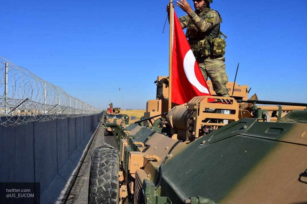 Вашингтон подтвердит свою связь с террористами, введя санкции против Турции