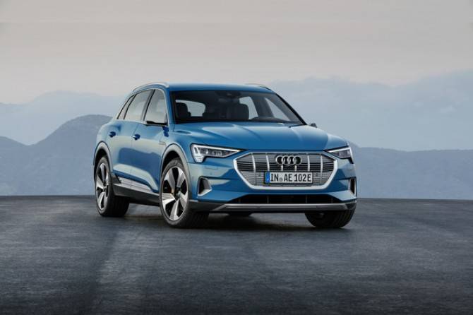 Audi за 5 лет вложит в новые разработки 37 млрд евро