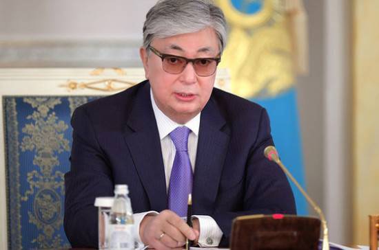 Токаев рассказал об отношении Казахстана к Крыму