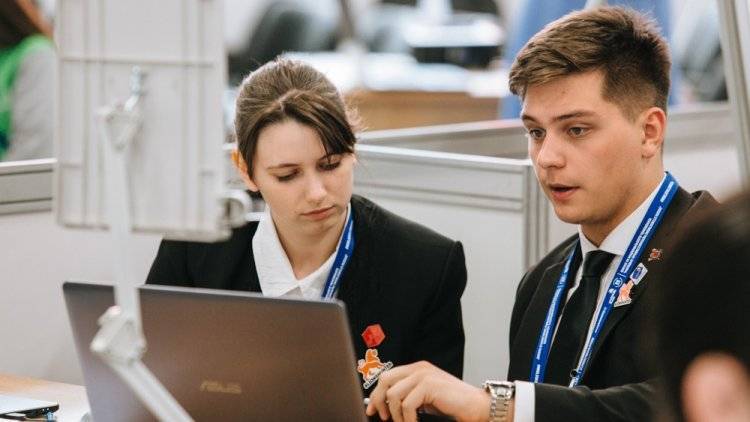 Молодые участники конкурса «Лидеры Рунета» — это двигатель  страны