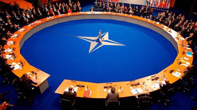 В НАТО обвинили Россию в "агрессивных действиях"