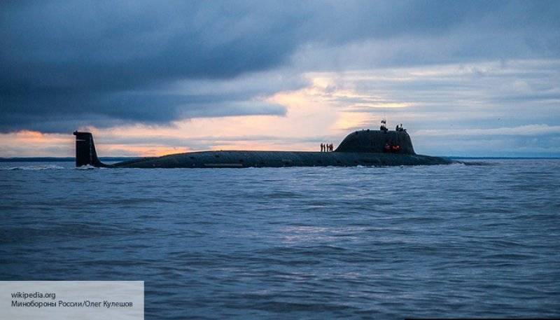 Американские СМИ оценили подводную тактику ВМФ РФ, оставившую не у дел НАТО