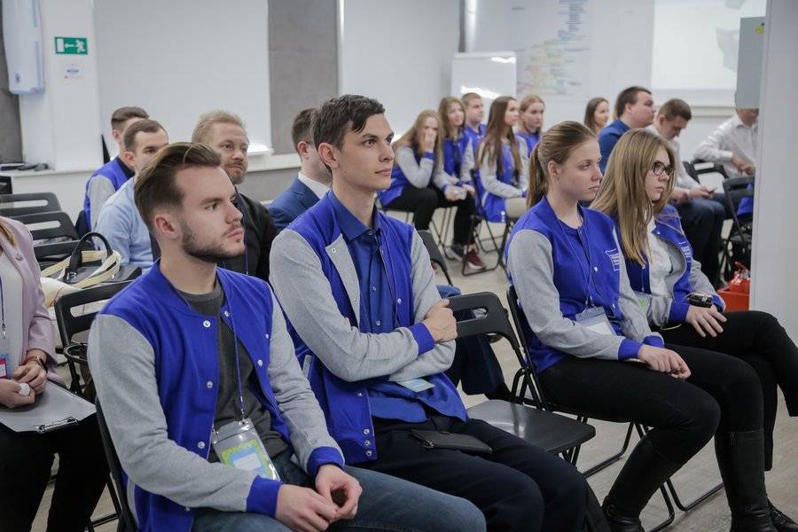 Проекты молодых разработчиков представят на&nbsp;научных площадках Москвы