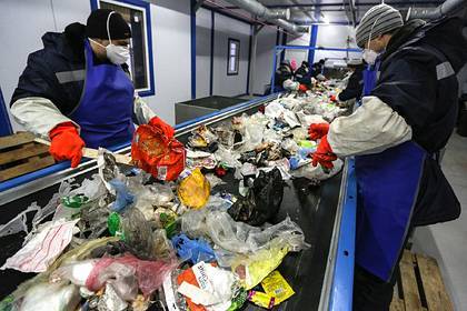 Российских волонтеров захотели сделать послами мусорной реформы