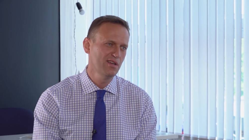 Навальный в очередной раз опозорился, соврав про звонок от Симоньян