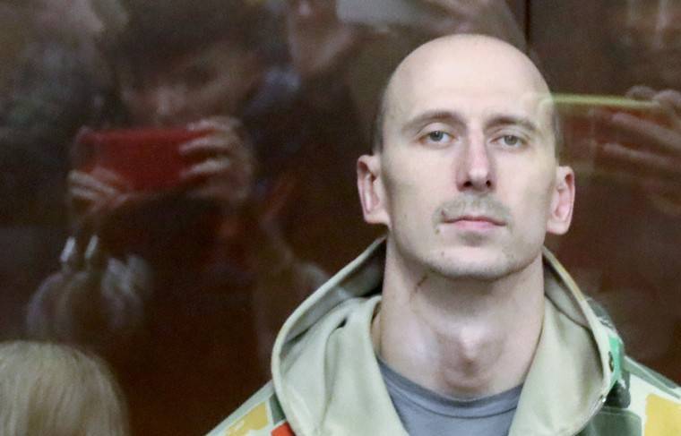 Прокурор требует посадить фигуранта «московского дела» Новикова на три года