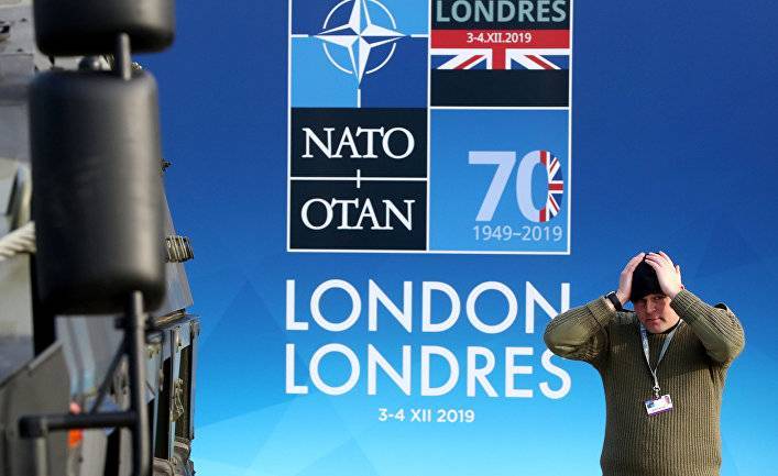 NATO (Бельгия): лондонская декларация, опубликованная руководителями НАТО на встрече в Лондоне