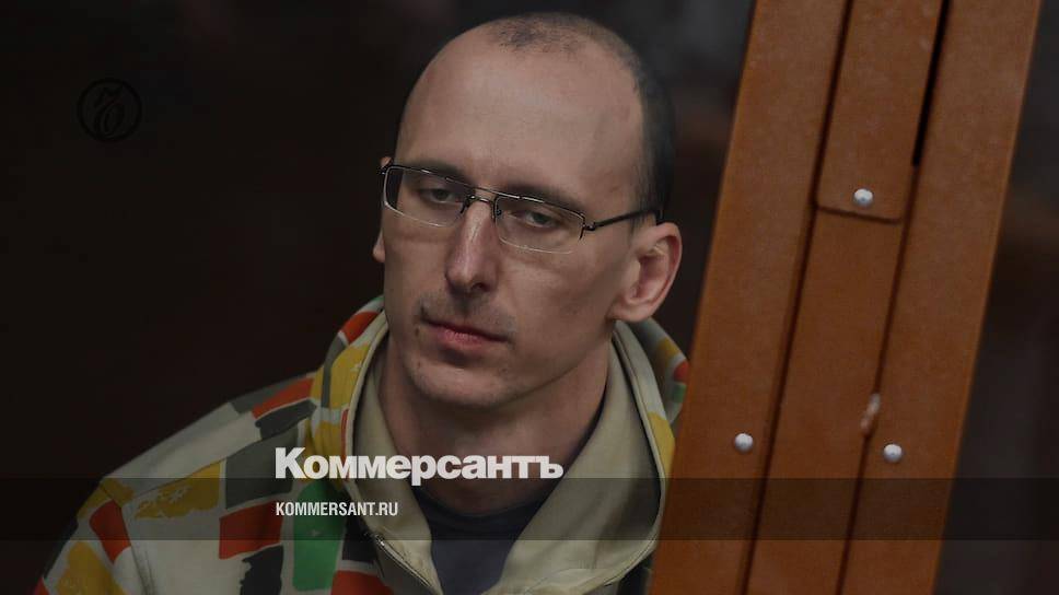 Обвинение попросило 3 года колонии для фигуранта «московского дела» Новикова