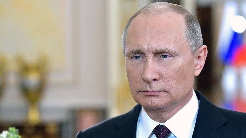 Путин напомнил, что РФ всегда была против милитаризации космоса