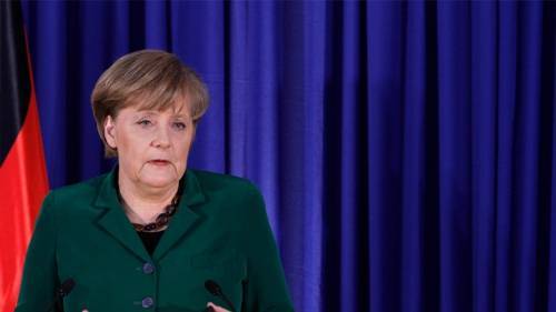Высылка из Германии двух дипломатов РФ не повлияет на нормандский саммит — Меркель - Cursorinfo: главные новости Израиля