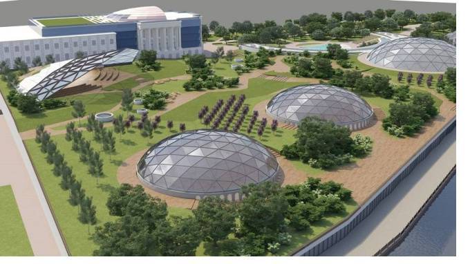 Петербуржцы высказали свои пожелания по концепции будущего арт-парка