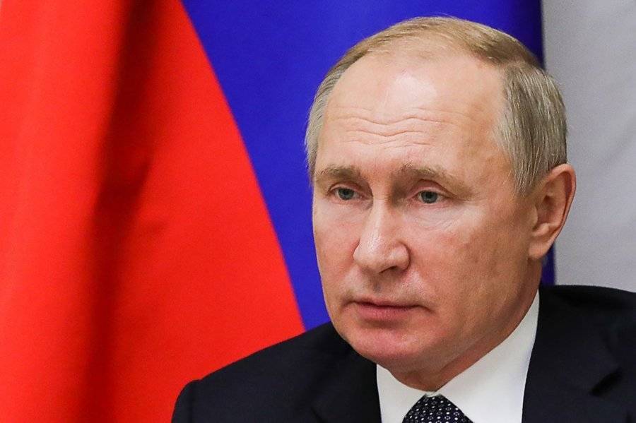 Путин счел неприемлемыми условия Киева по транзиту газа