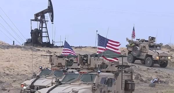 Трамп назвал место, где надо искать военных США: Мы там, где нефть