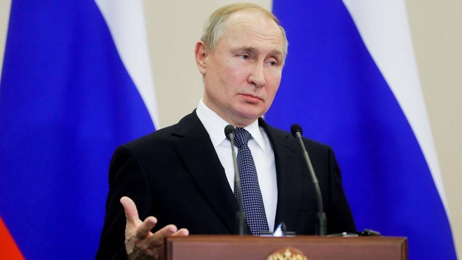 Путин упрекнул США в планировании боевых операций в космосе