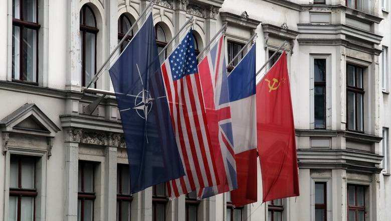 НАТО беспокоит рост военной мощи Китая