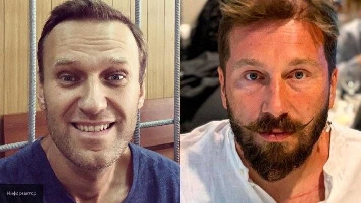Чичваркин пытается сделать Навального инструментом госпереворота в России