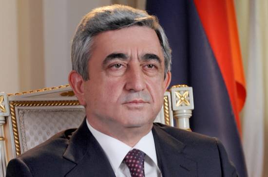 Экс-президенту Армении предъявили обвинение в крупных хищениях