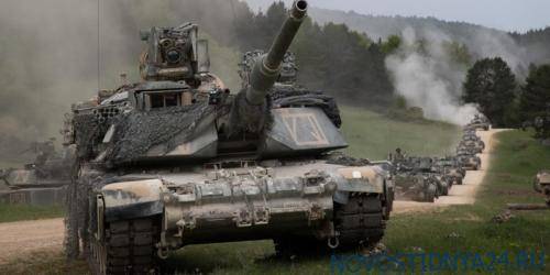 Станет ли учение ОВС НАТО «Defender Europe 2020» началом войны?
