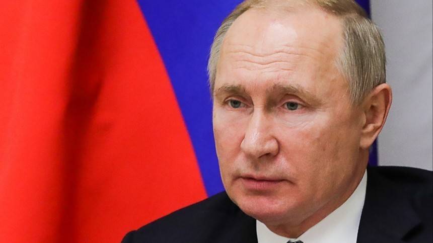Путин обвинил Болгарию в затягивании прокладки «Турецкого потока»