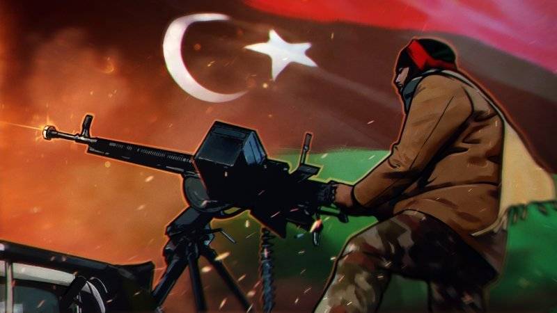 «Министерства» ПНС Ливии начали расправу друг на другом — убит глава «Минфина»
