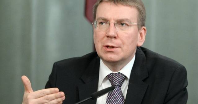 Министр иностранных дел Латвии: слухи о смерти НАТО сильно преувеличены