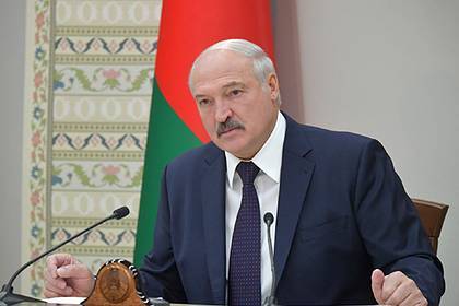 В Литве Лукашенко окрестили «российским губернатором»