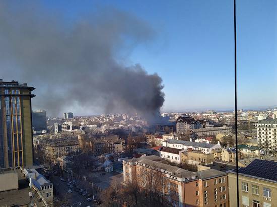Стало известно о пропаже людей на страшном пожаре в Одессе
