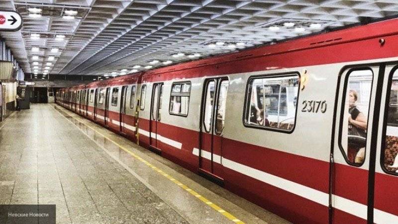 Петербургский метрополитен не планирует расширение вестибюля "Девяткино"