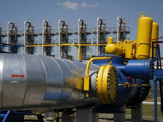Эксперты назвали способы выхода из газового конфликта России и Украины