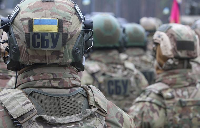 Сотрудники СБУ задержали депутата-единоросса на Украине