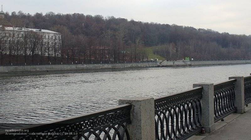 Жительница столицы утонула в Москве-реке