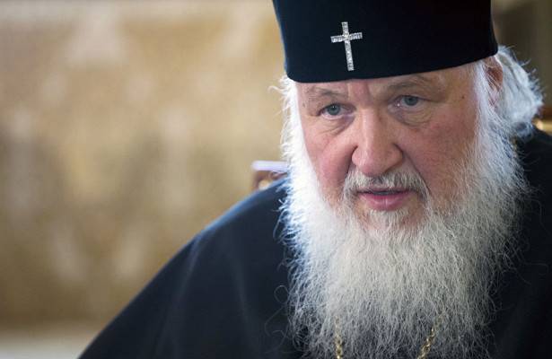 Патриарх Кирилл раскритиковал законопроект о домашнем насилии