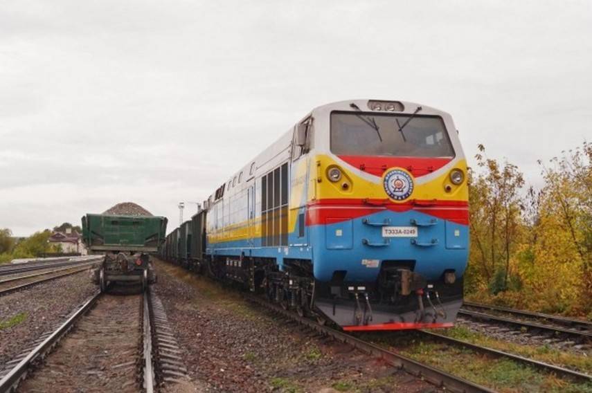 Правительство одобрило допуск частных локомотивов на железную дорогу