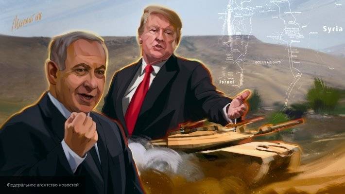 Премьер-министр Израиля поблагодарил американцев за давление на иранский режим