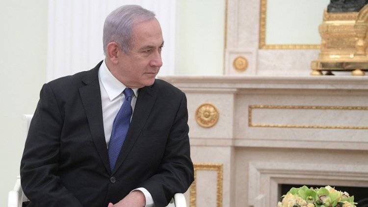 Нетаньяху на встрече с Помпео поблагодарил Трампа за давление на Иран