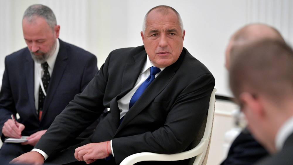 Премьер-министр Болгарии прокомментировал слова Путина о «Турецком потоке»