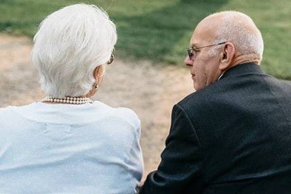 Супруги прожили вместе 68 лет и умерли с разницей в один день