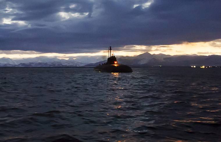 Подлодки РФ назвали идеальными целями для субмарин Швеции