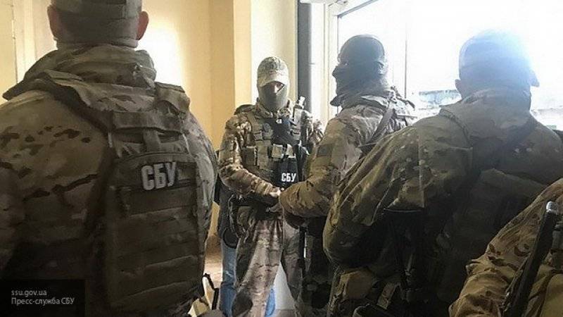 Гражданин России задержан СБУ в Херсонской области