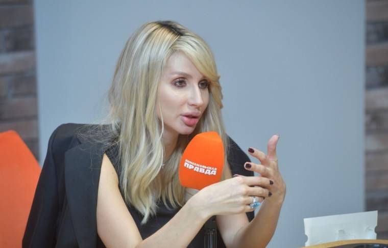 Светлана Лобода - Тилль Линдеманн - Лобода намекнула на третью беременность - news.ru