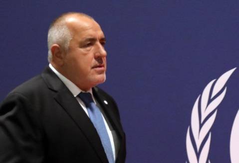 Премьер Болгарии отреагировал на слова Путина о «Турецком потоке»