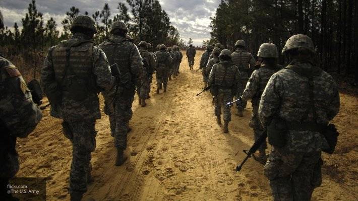 США планируют значительно увеличить военный контингент на Ближнем Востоке